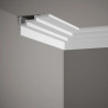 Listwa przysufitowa QL025 Mardom Decor, listwa gzymsowa, QL025 Mardom Decor, gzyms QL025 Mardom Decor,