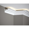 QL025 LED Listwa przysufitowa Mardom Decor, ledowa listwa gzymsowa, Mardom Decor QL025 LED, QL025 Mardom Decor gzyms LED,