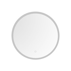 Nowoczesne lustro LED D2311 lustro okrągłe podświetlane do łazienki