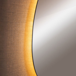 Lustro LED D3005 podświetlane lustro LED idealne do łazienki