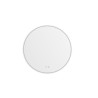 Designerskie lustro LED D3004-60 okrągłe lustro łazienkowe podświetlane