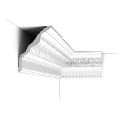 Orac Decor C219 Luxxus ozdobny gzyms przysufitowy o ponadczasowym i eleganckim wyglądzie