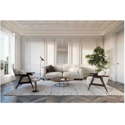 C230 Orac Decor Luxxus mały i lekki gzyms przysufitowy odporny na wilgoć i uszkodzenia