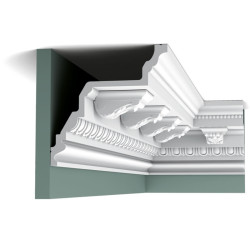 Modylion C307A Orac Decor Luxxus to elegancki dekor ozdobny do listwy sufitowej C307.