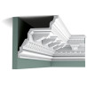 Modylion C307A Orac Decor Luxxus to elegancki dekor ozdobny do listwy sufitowej C307.