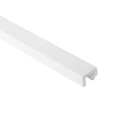 Lewe zakończenie lameli L0301LP Largo Mardom Decor – elegancki element wykończeniowy do paneli ściennych z serii Largo.