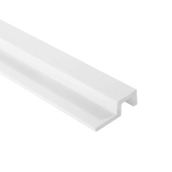 Prawe zakończenie lameli L0301RP Largo Mardom Decor – elegancki element wykończeniowy do paneli ściennych z serii Largo.