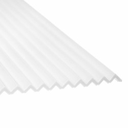 Panele na ścianę WP003P Vivid Mardom Decor – dekoracyjne, białe panele ścienne o wyrazistym wzorze.