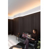 Panel 3D W119 Bar Mix Orac Decor nowoczesny | Dekorplanet