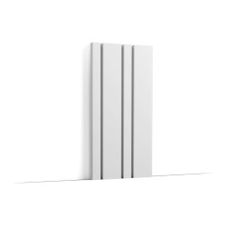 Panel 3D W119 Bar Mix Orac Decor nowoczesny | Dekorplanet