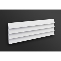 PANEL 3D STRIPE NMC