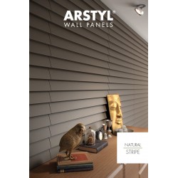 PANEL 3D STRIPE NMC