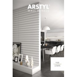 PANEL 3D STRIPE NMC