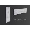 PANEL 3D WAVE NMC