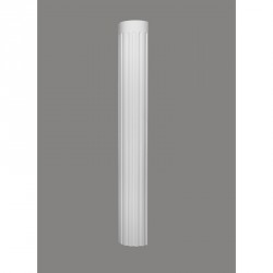KOLUMNA N3324W Mardom DECOR żłobiona styl antyczny