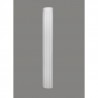 KOLUMNA N3324W Mardom DECOR żłobiona styl antyczny