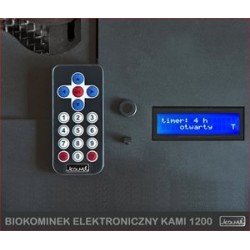 Biokominek Kami 1200