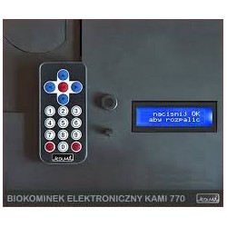 Biokominek Kami 770