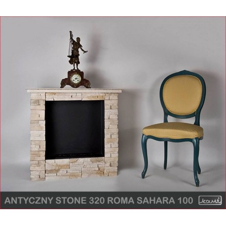 Biokominek Antyczny Stone 320