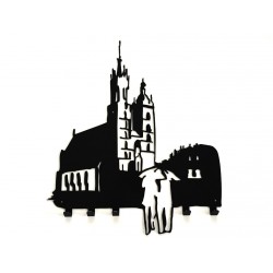 Wieszak na ubrania KRAKÓW