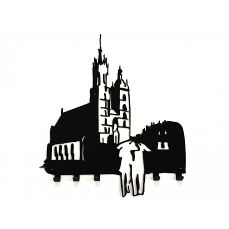 Wieszak na ubrania KRAKÓW