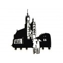 Wieszak na ubrania KRAKÓW