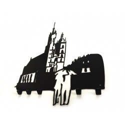 Wieszak na ubrania KRAKÓW