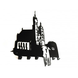 Wieszak na ubrania KRAKÓW