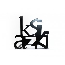 STOJAK NA KSIĄŻKI