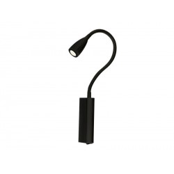 Lampa VERONICA BLACK MB459-Z-BK Azzardo