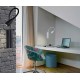 Lampa VERONICA BLACK MB459-Z-BK Azzardo