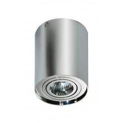 Lampa BROSS 1 GM4100Chrome metal / aluminium Azzardo