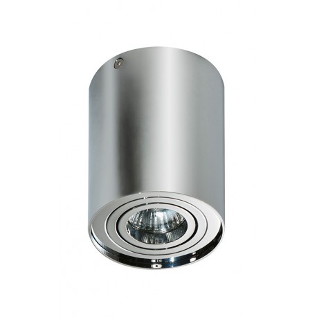 Lampa BROSS 1 GM4100Chrome metal / aluminium Azzardo