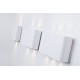 Lampa GINNO 2 GM1200White/ Aluminium metal / Azzardo