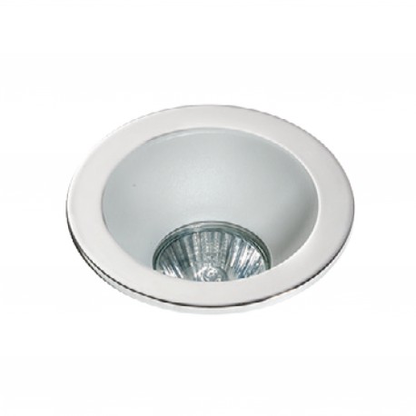 Lampa REMO 1 Downlight bez wkładu GM2118R Downlight white / alumin Azzardo