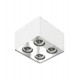 Lampa NINO 4 FH31434S White/ Aluminium metal Azzardo