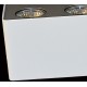 Lampa NINO 4 FH31434S White/Chrome metal / al Azzardo