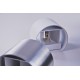 Lampa LETICIA 2 GM1112White metal IP20 Azzardo