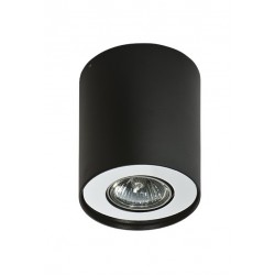 Lampa NEOS 1 FH31431B Black/ Aluminium metal  Azzardo