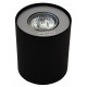 Lampa NEOS 1 FH31431B Black/ Aluminium metal Azzardo