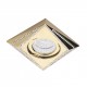 Lampa MIRA NC1695-G Gold / aluminium IP20 w Azzardo