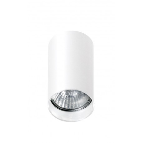 Lampa MINI ROUND GM4115 White / aluminium IP20 Azzardo