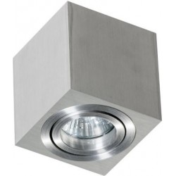 Lampa MINI ELOY GM4006 Aluminium / aluminium IP2 Azzardo