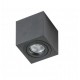 Lampa MINI ELOY GM4006 Black / aluminium IP21 Azzardo