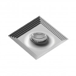 Lampa LUCIANO S CH NC1760SQ-CH Chrome / aluminium I Azzardo