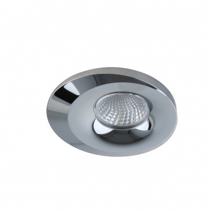 Lampa LORENZA NC1777-CH Chrome / aluminium IP2 Azzardo