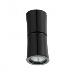 Lampa LINO NC1802-YLD-BK/CH Black / chrome  Azzardo