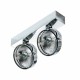 Lampa JERRY 2 12V GM4205-12V Chrome / aluminium IP Azzardo