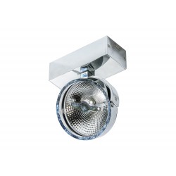 Lampa JERRY 1 12V GM4113-12V Chrome / aluminium IP Azzardo