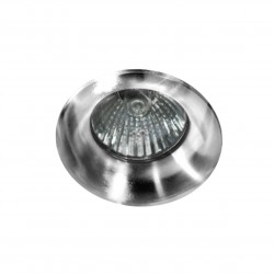 Lampa IVO GM2100 Chrome / aluminium IP20 Azzardo